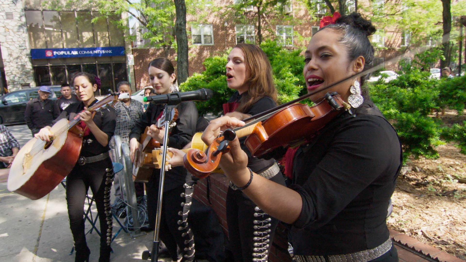 In Jackson Heights | PBS
