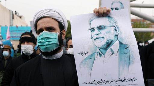 PBS NewsHour: Iran’s Leader Vows Revenge Over Slain Scientist