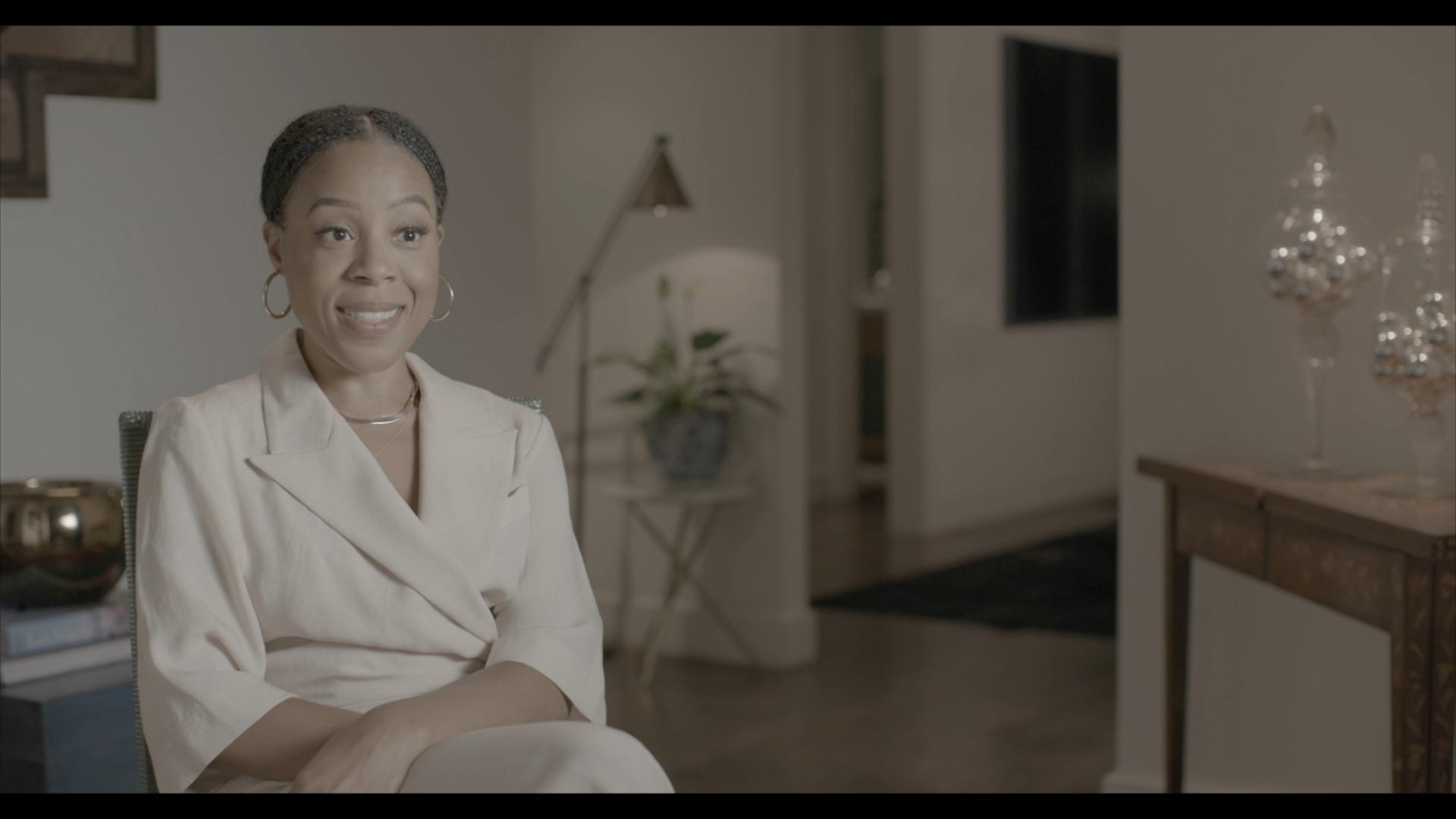 Alana Mayo is the President of Orion Pictures.