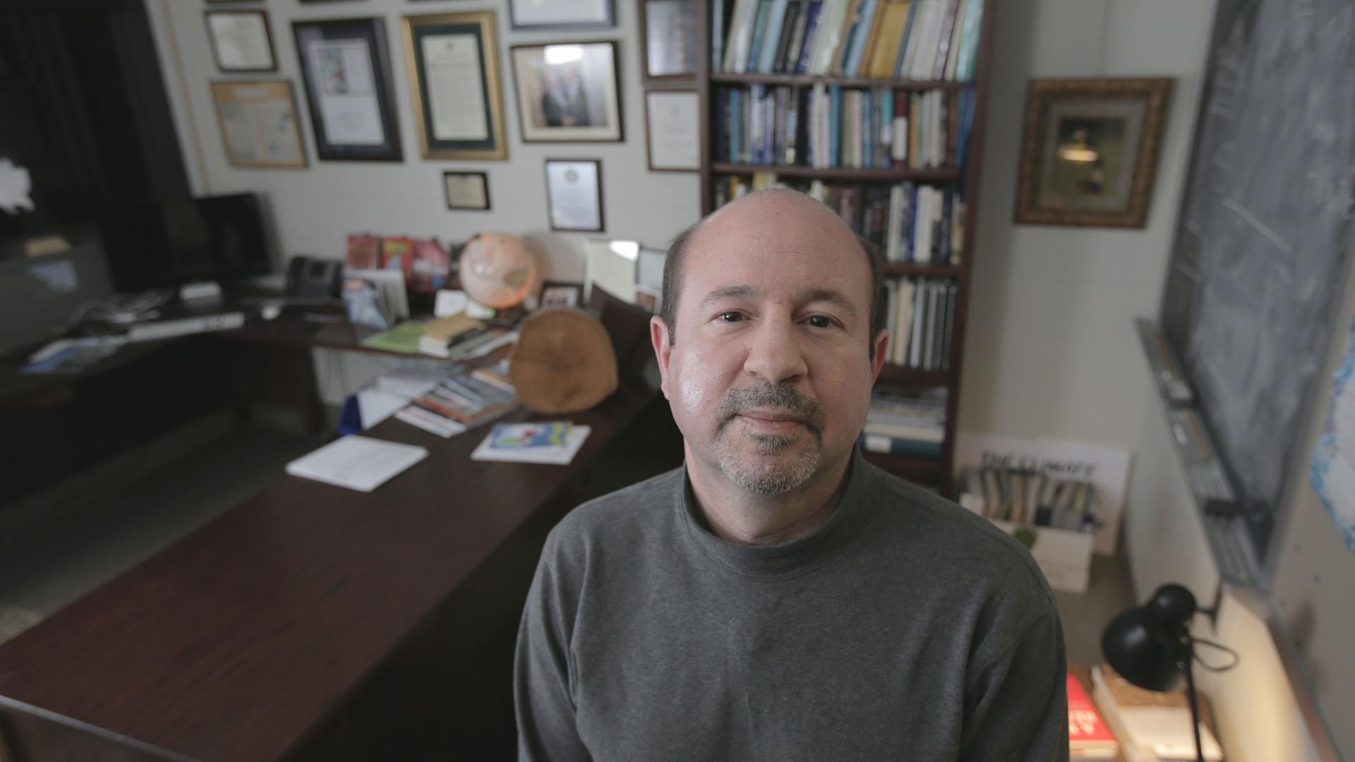 Prof. Michael Mann, Climate Scientist, Penn State University
