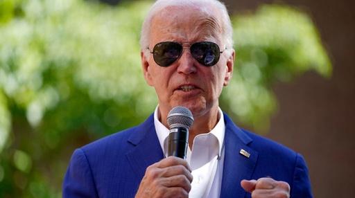 PBS NEWS: Read Biden’s Full Letter to Congressional Democrats
