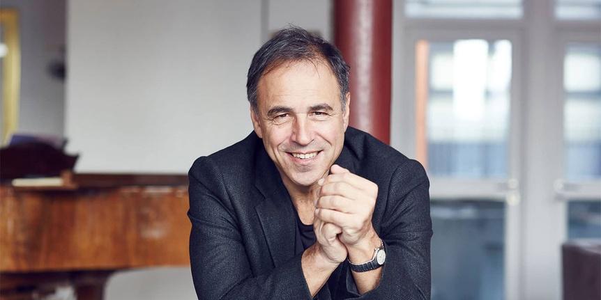 Interview: Writer Anthony Horowitz