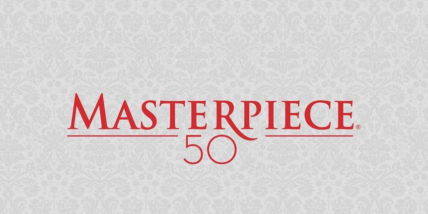 MASTERPIECE Marks 50th Year