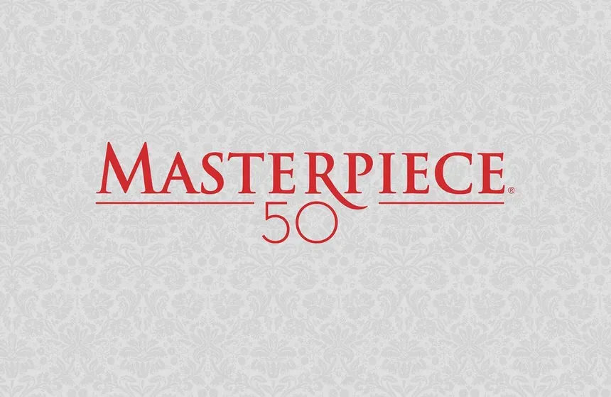 MASTERPIECE Marks 50th Year