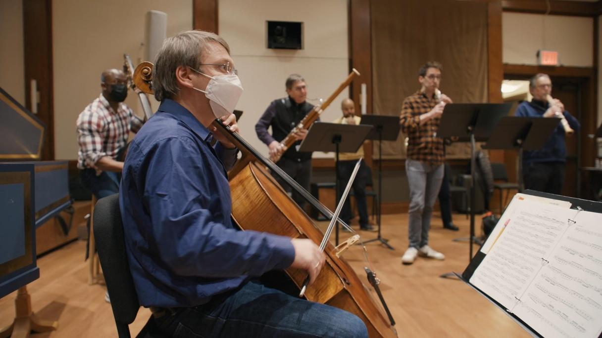 Chamber Music Society Returns PBS