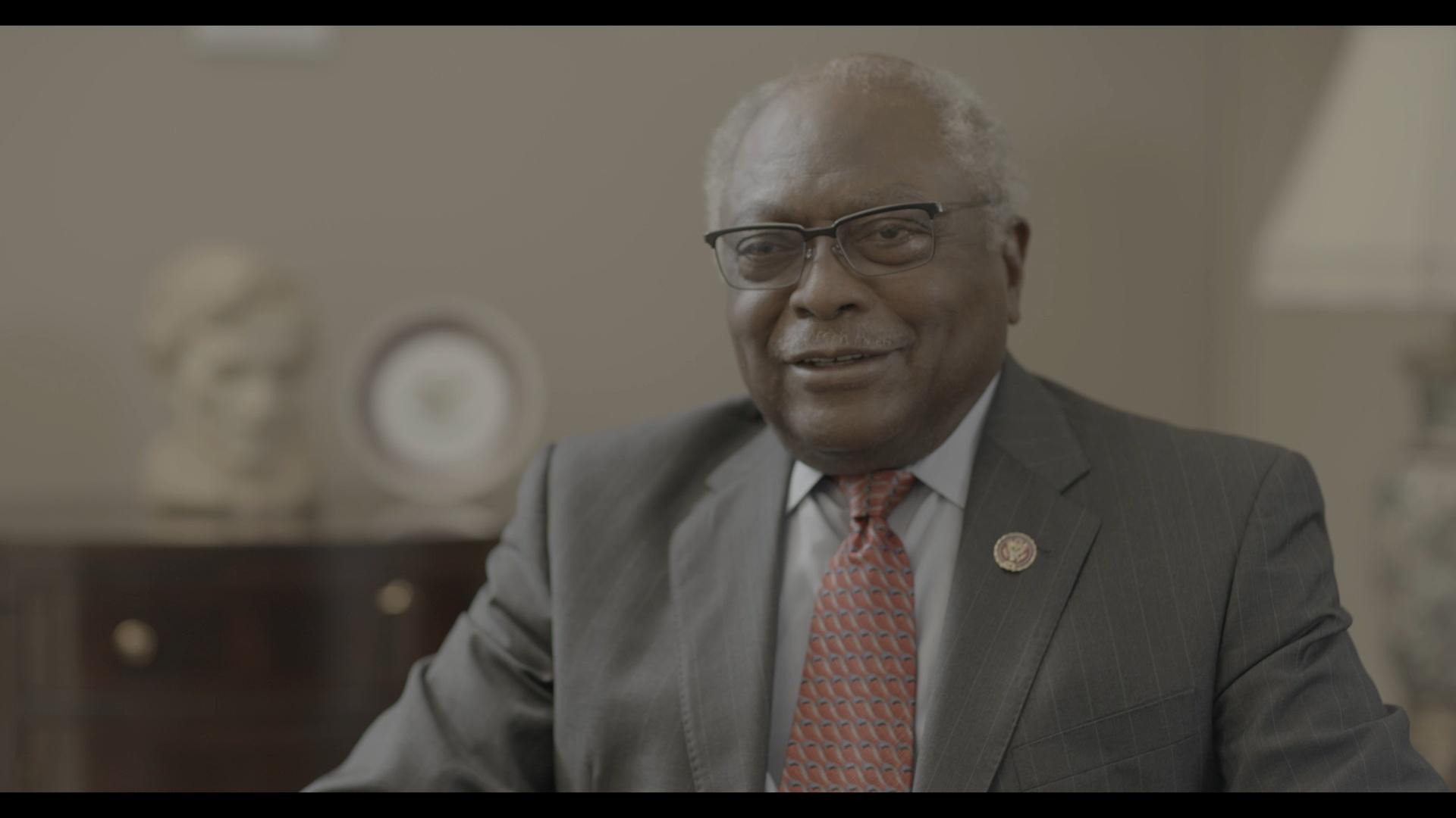 James Clyburn represents South Carolina’s 6th District in the U.S. House of Representatives.