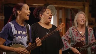 My Music with Rhiannon Giddens