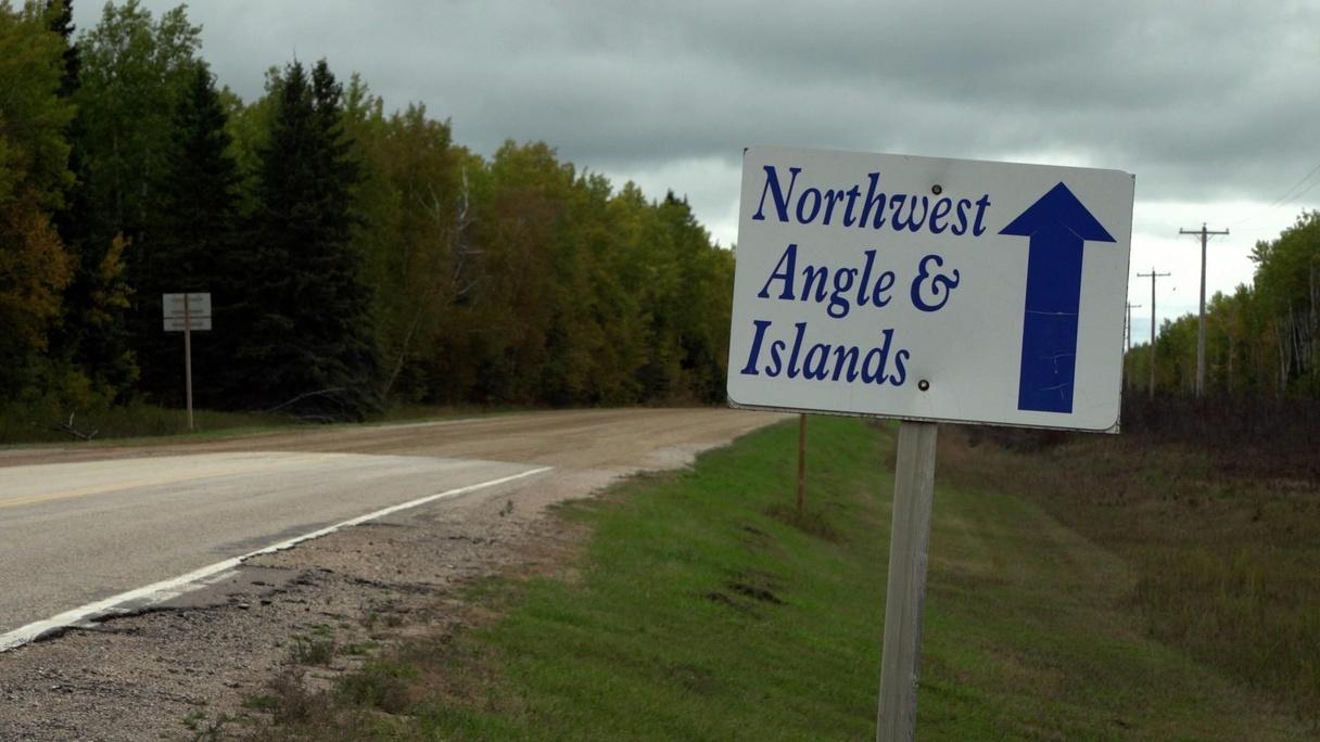 The Northwest Angle Minnesota's Best Kept Secret PBS