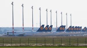 PBS NewsHour: U.S. Airlines Seek Billions in Aid