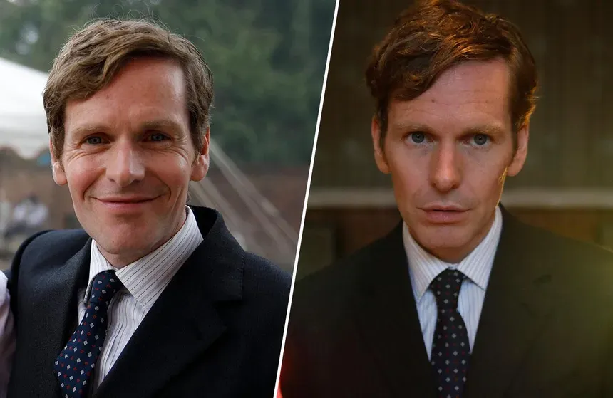 Shaun Evans on Endeavour’s Finale