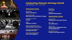 Celebrate Hispanic Heritage Month