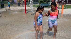 PBS NEWS : How Camps Protecting Kids During the Heat Wave