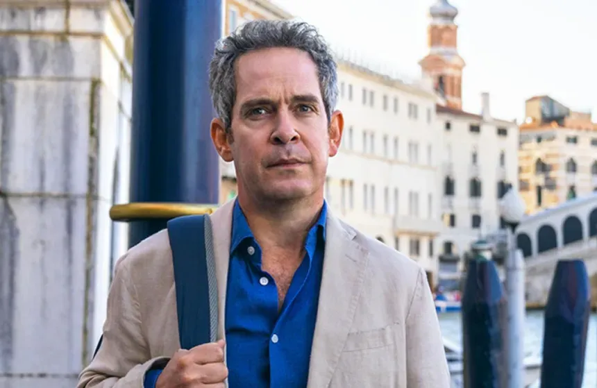 Tom Hollander Interview