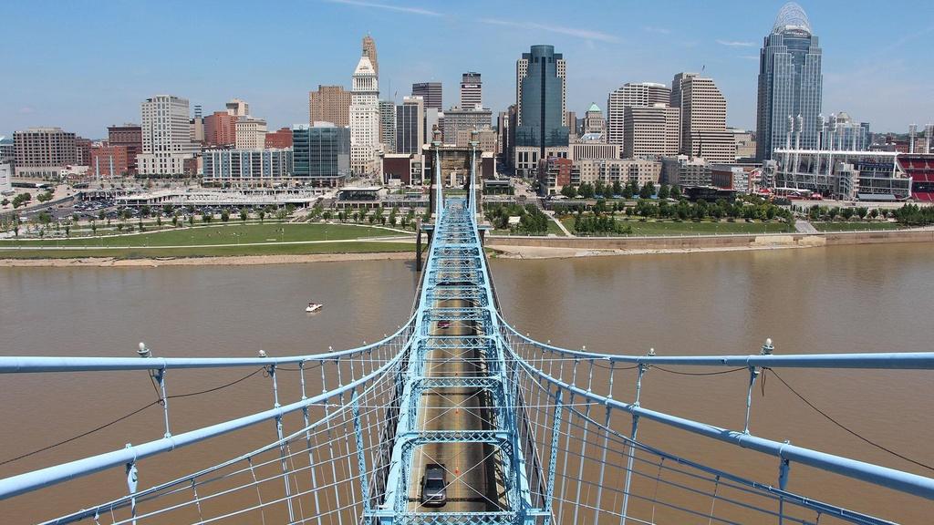 Roebling Bridge