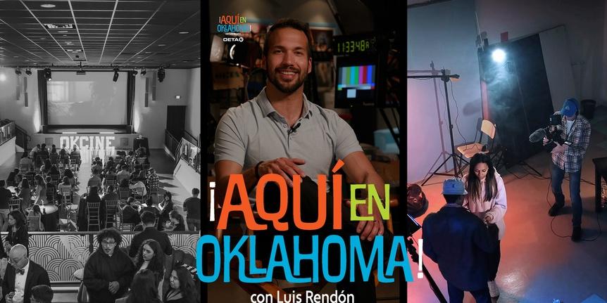 Aquí en Oklahoma: OKCine Youth Film