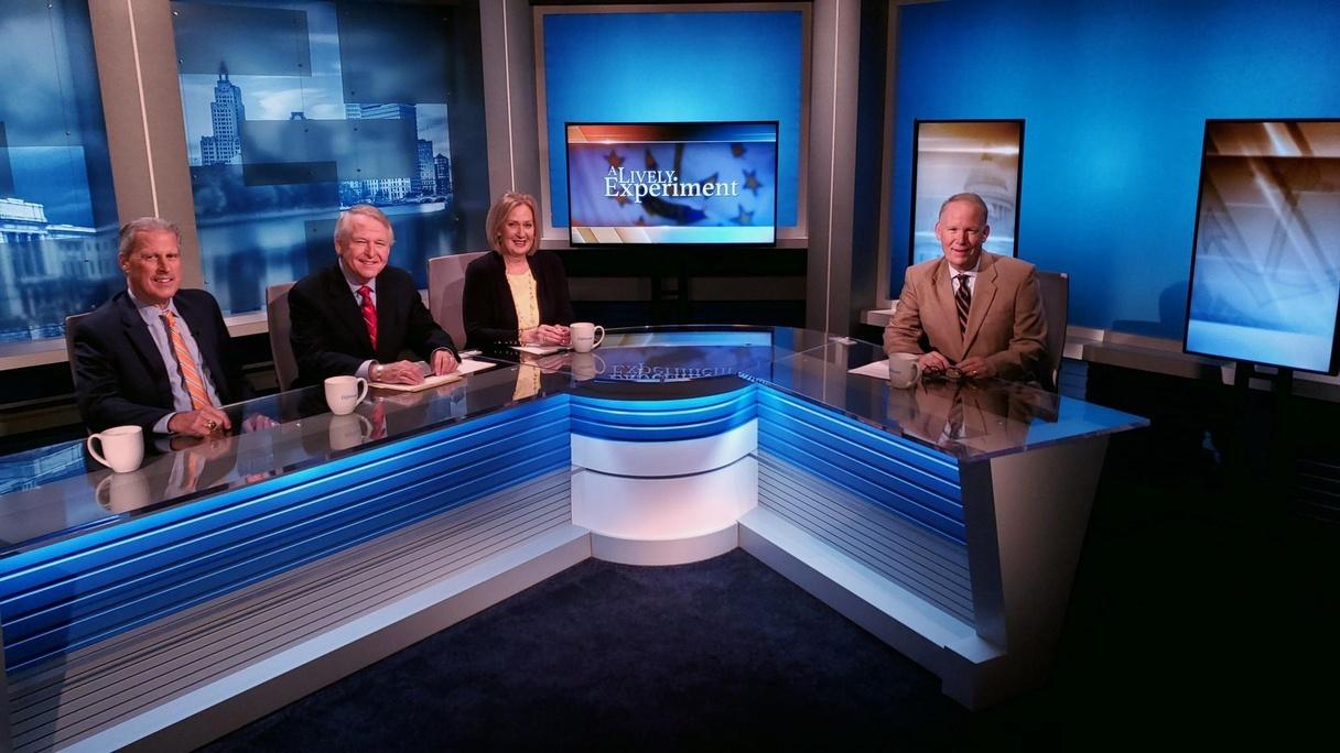 A Lively Experiment PBS