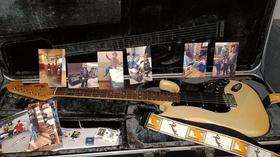 Leaving the Grandkids a Legacy, 1 Guitar at a Time