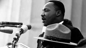 Martin Luther King Jr. Day: A Nat'l Day of Service
