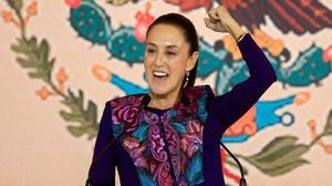 PBS NewsHour: Mexico Picks Claudia Sheinbaum for President