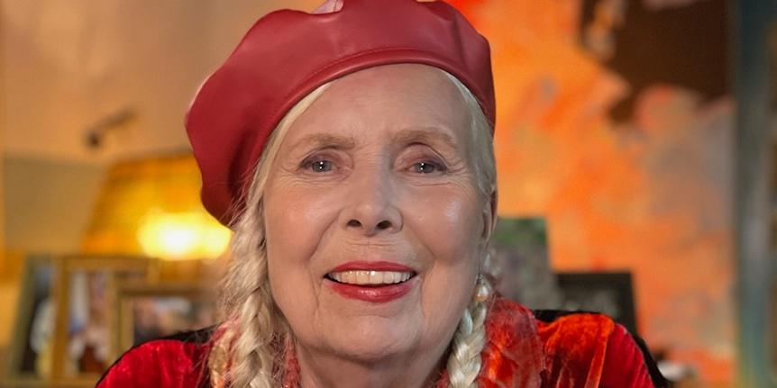 Artists Celebrate Joni Mitchell Receiving Library of Congress Gershwin Prize