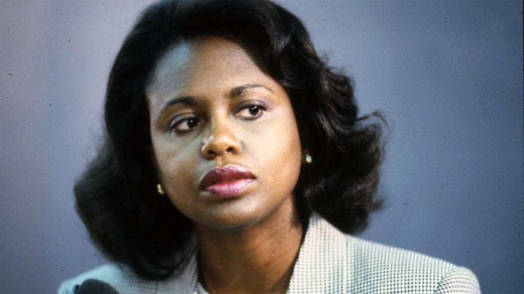 Anita Hill, Professor of law at the University of Oklahoma