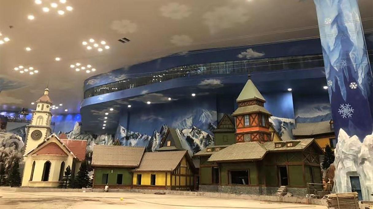 Impossible Builds PBS