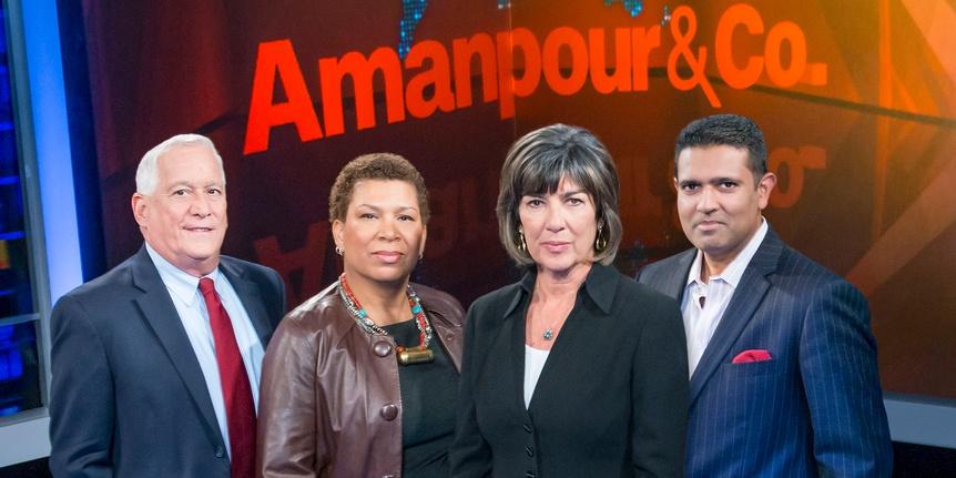 Watch Amanpour and Company on PBS
