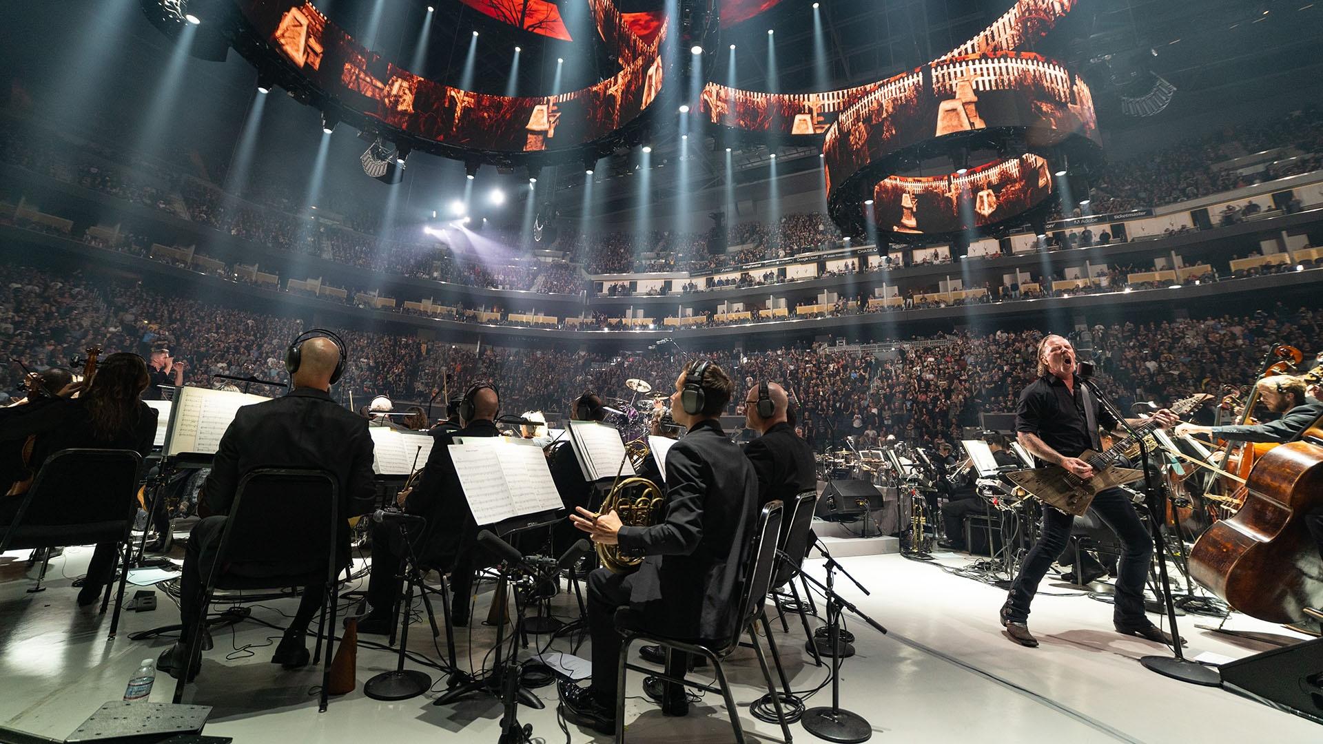 Metallica And The San Francisco Symphony S M 2 Pbs Metallica And The San Francisco Symphony S M 2 Pbs