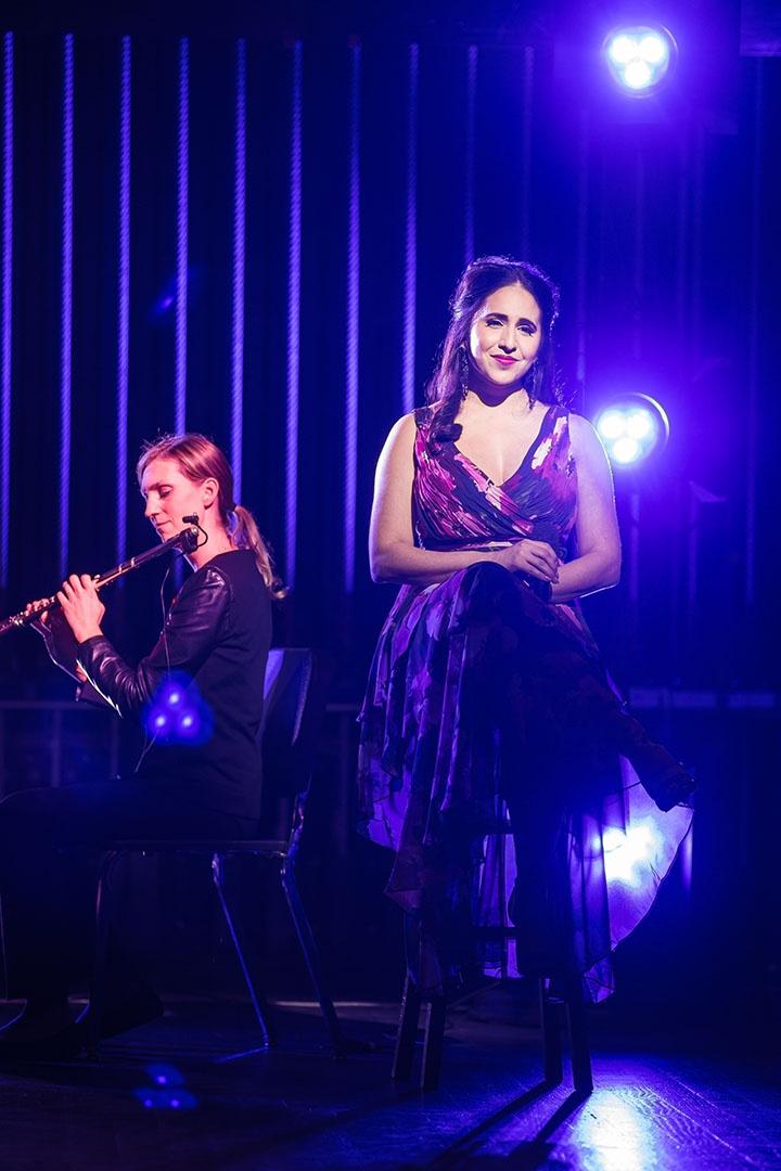 Gabrielle Ruiz performs "I'm Not That Girl (Reprise)."