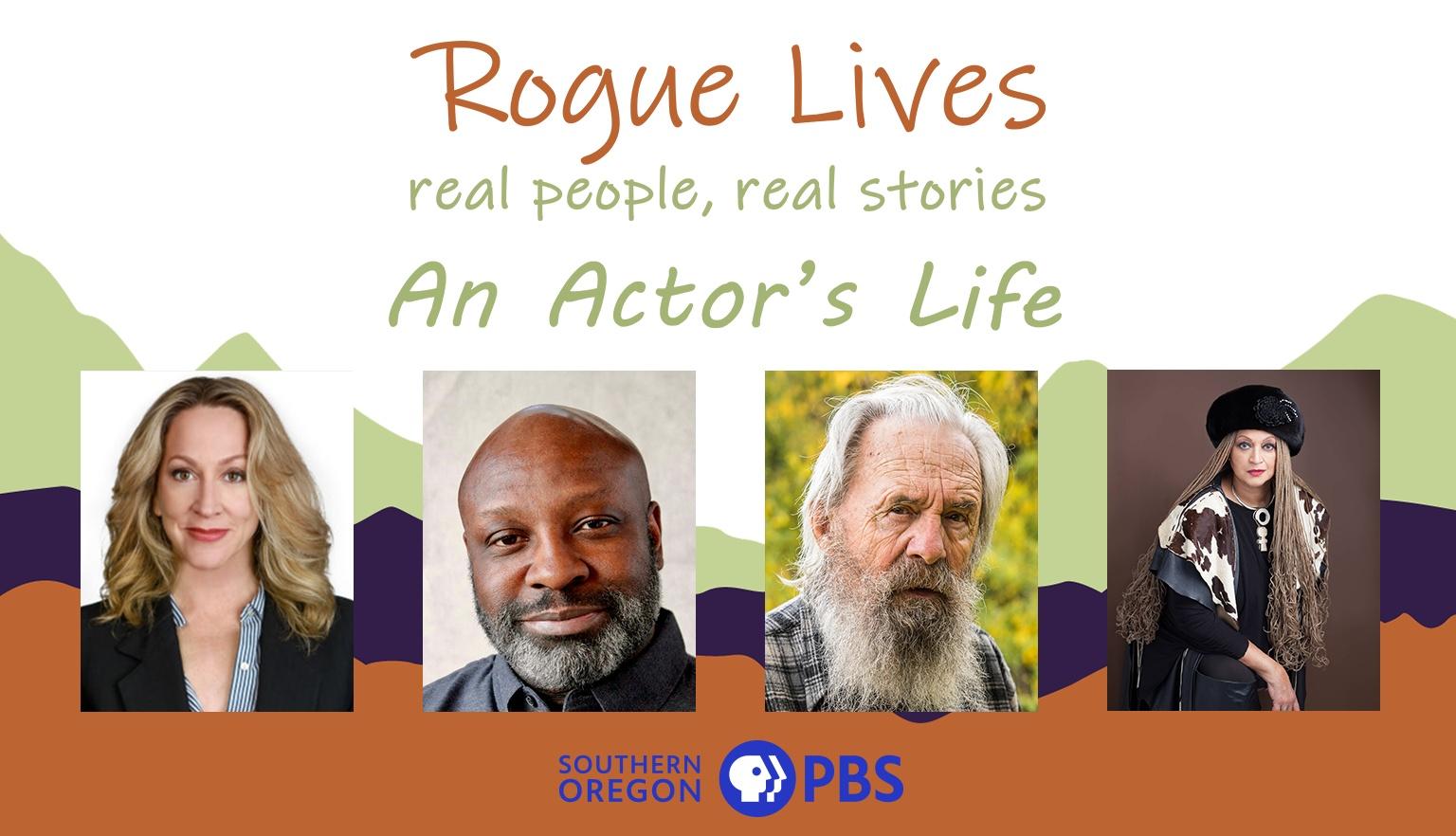 Rogue Lives: Real People, Real Stories