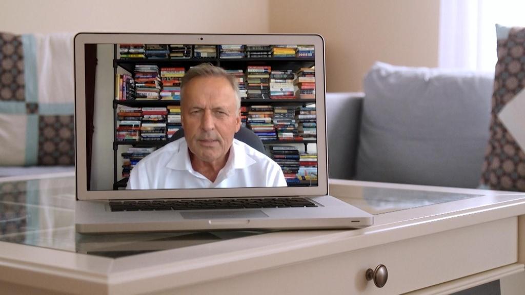 Author John Grisham