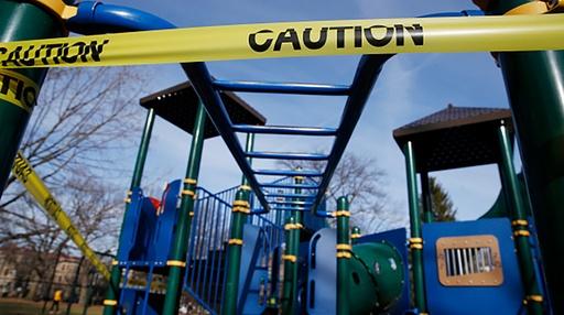 PBS NewsHour: 7 in 10 Worry Virus Will Spread in Communities