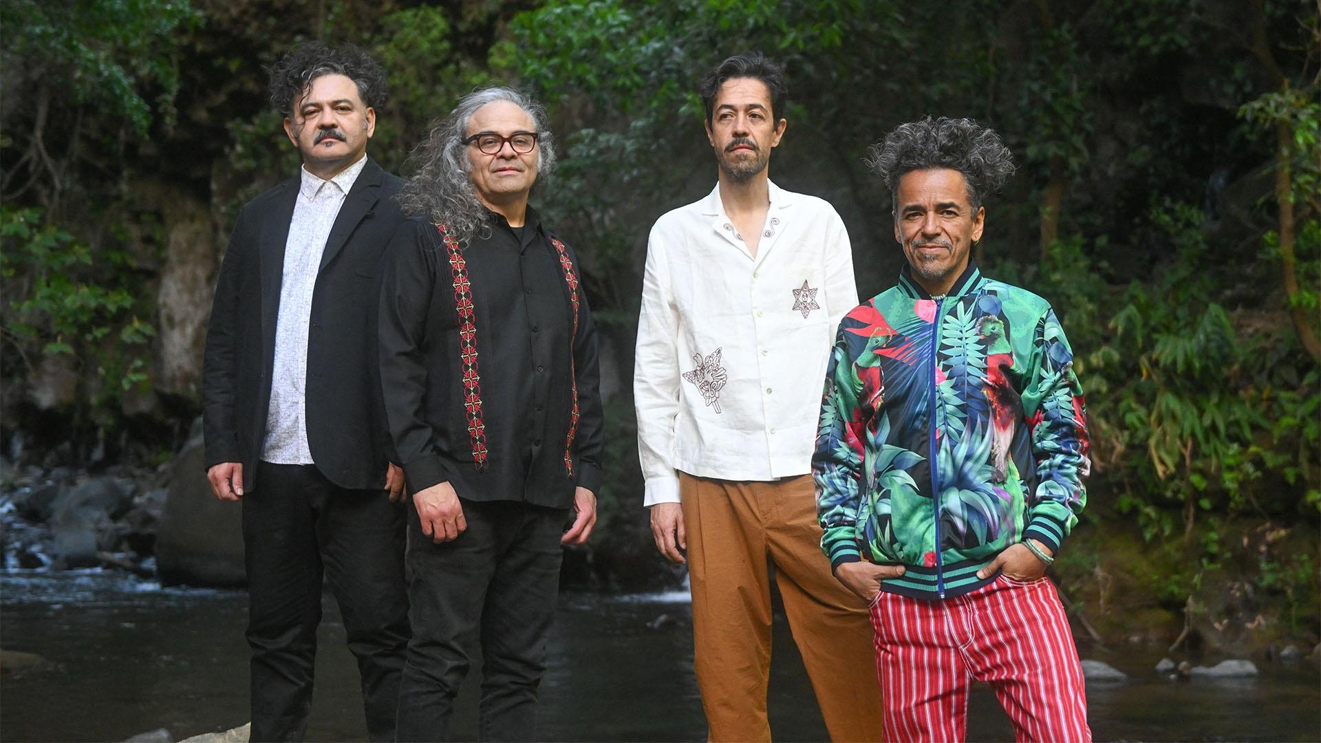 Image of Café Tacvba