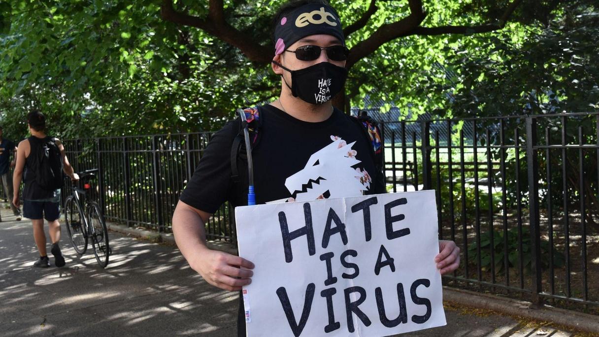 Photographic Justice The Corky Lee Story PBS