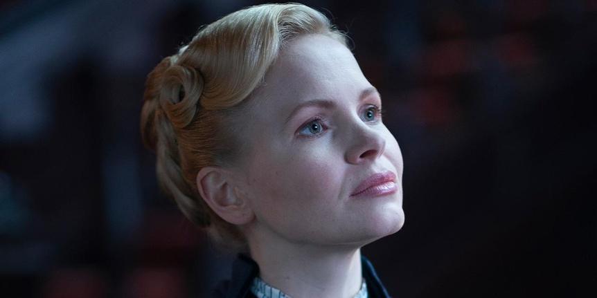 Kate Phillips on Season 3