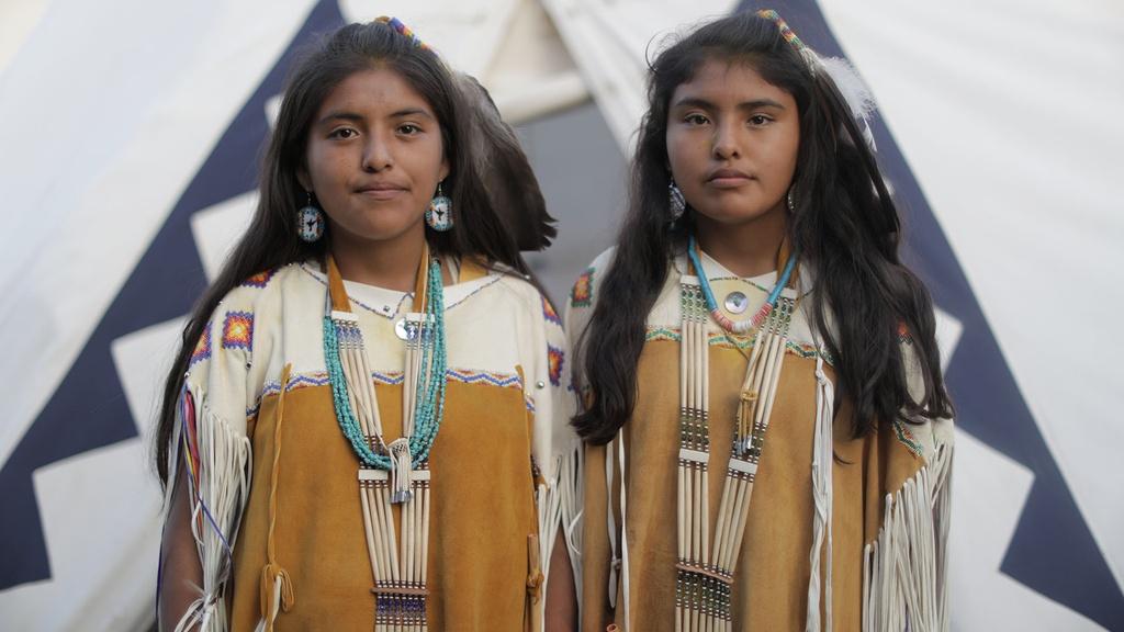 Jordyn and Jaylyn, New Mexico, USA
