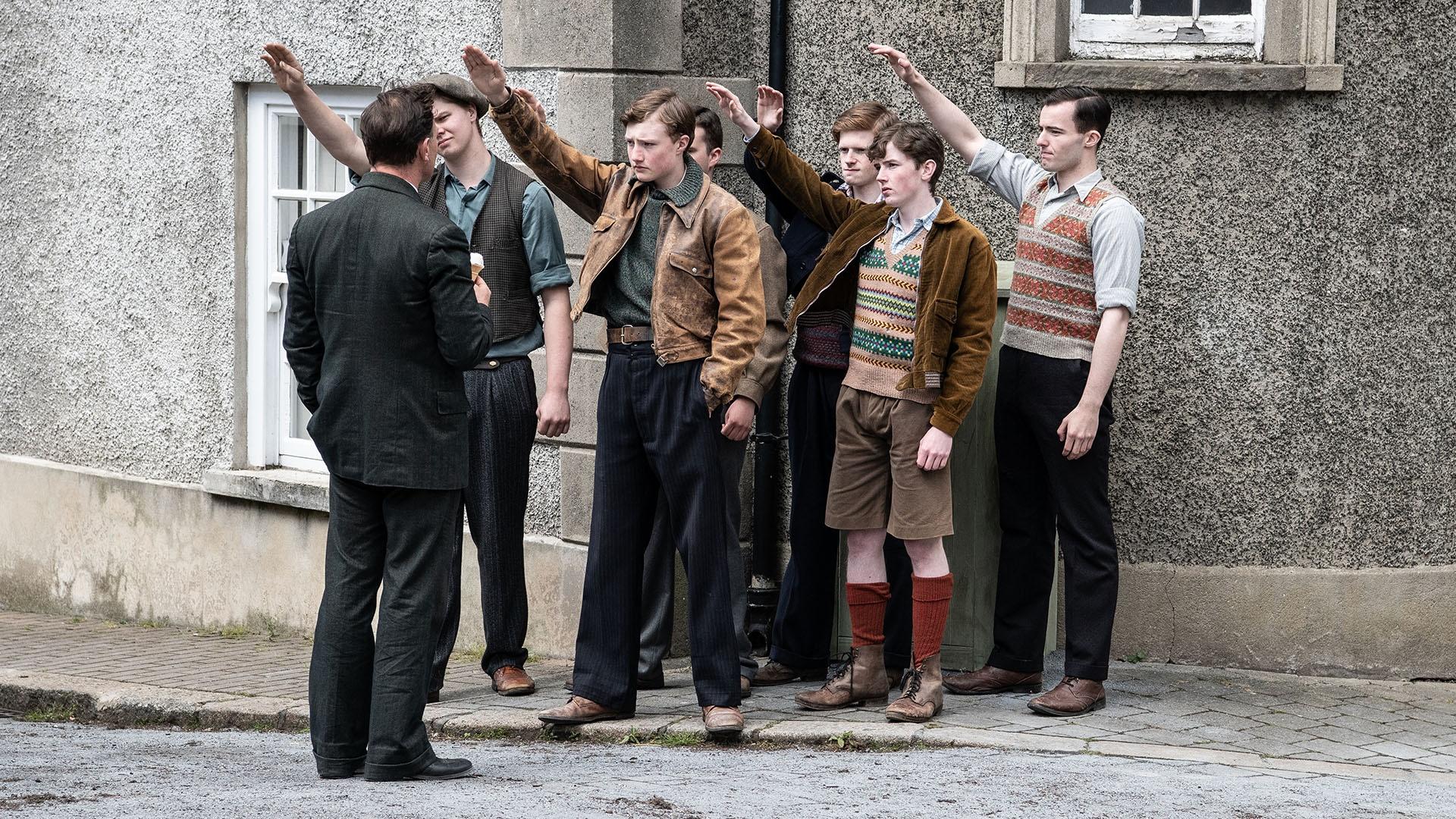 The Windermere Children | PBS