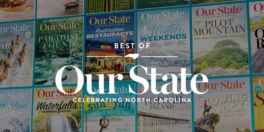 Watch Best of Our State on PBS NC