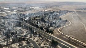 How to get or receive help after the Marshall Fire