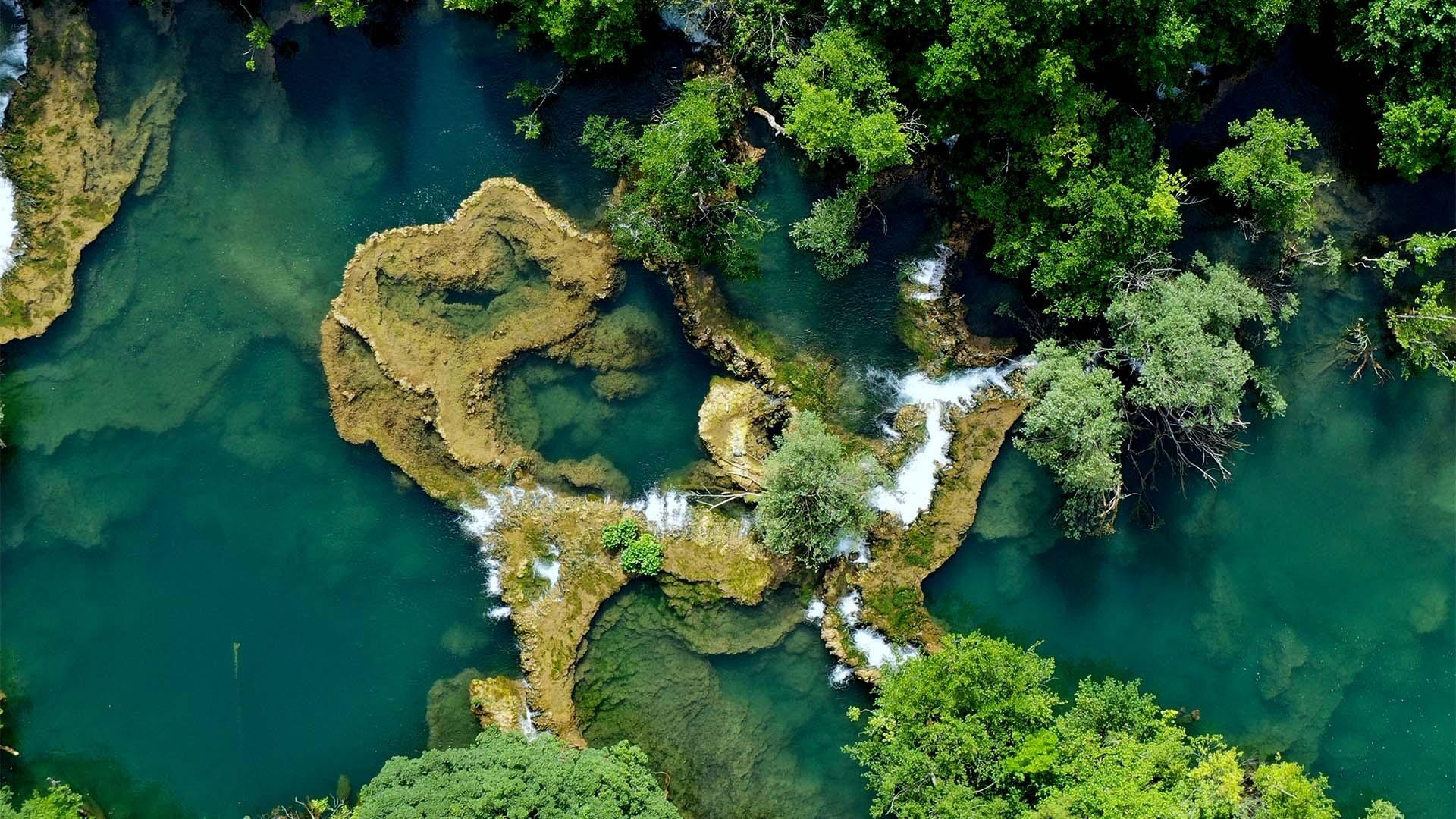 Una River, Bosnia