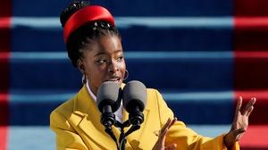 PBS NewsHour: Amanda Gorman’s Poetic Answer to Pandemic Grief