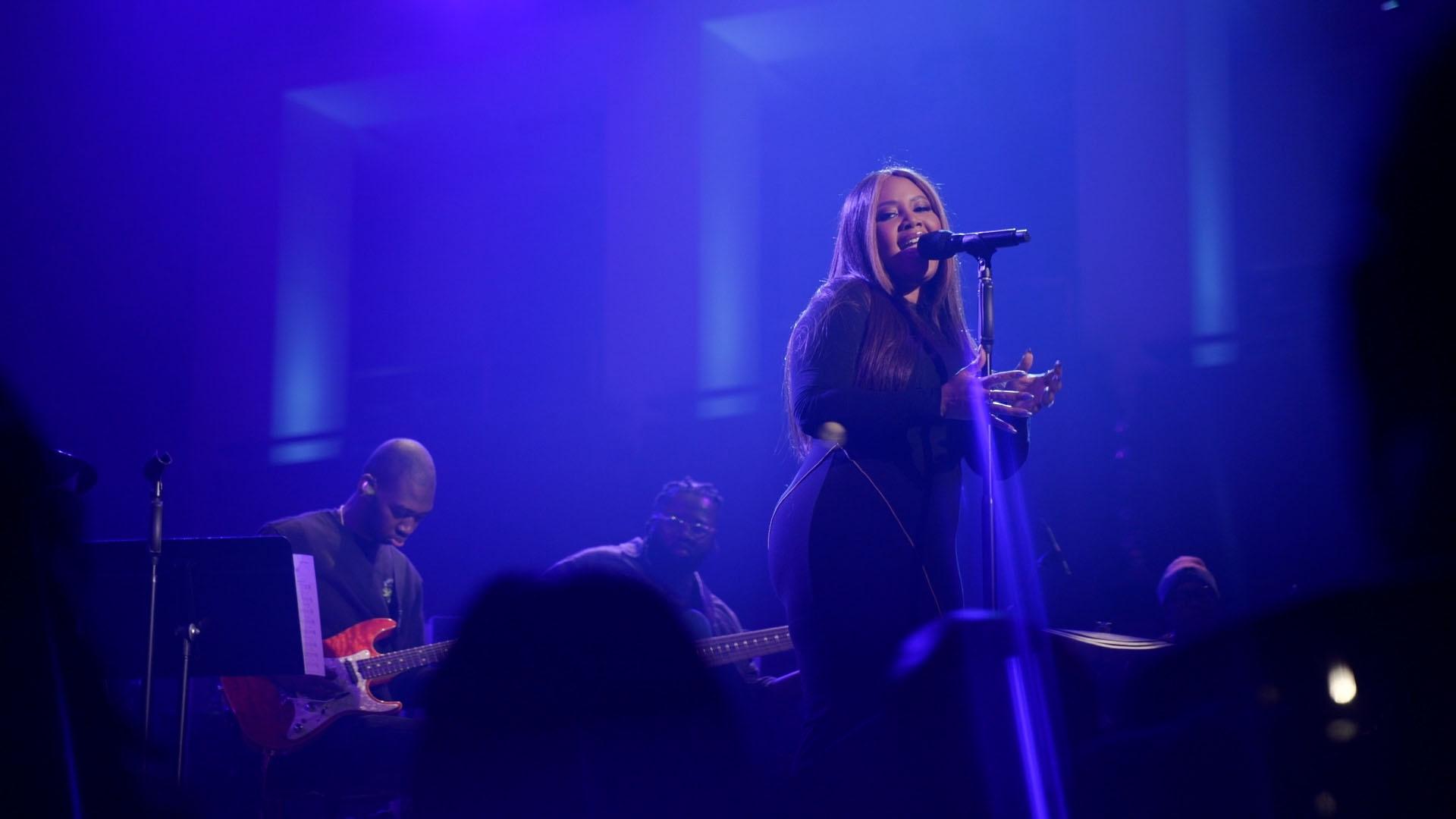 Lalah Hathaway