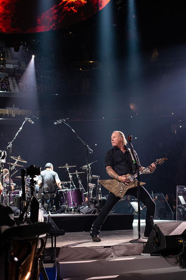 Metallica And The San Francisco Symphony S M 2 Pbs Metallica And The San Francisco Symphony S M 2 Pbs