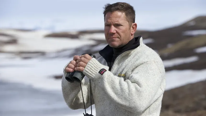 Meet Steve Backshall