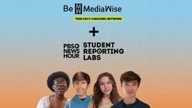 Be MediaWise—Lessons to Teach Media Literacy
