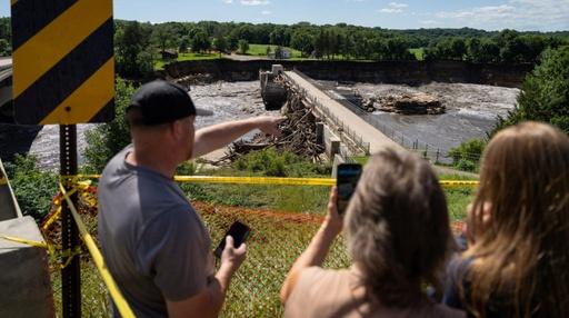 PBS NEWS: Midwest Floods Put Spotlight on Aging Dams