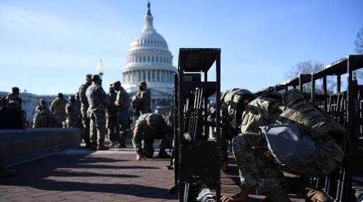 PBS NewsHour: Investigations Intensify in the Wake of the Riot