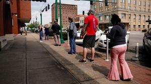 PBS NewsHour: Unemployment Rate Falls to 13.3 Percent