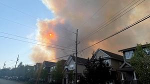 PBS NewsHour: Nova Scotia Wildfires Damage Homes