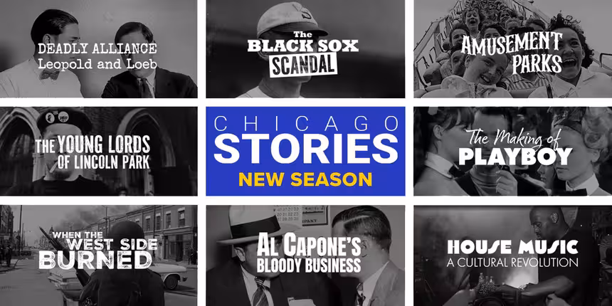 Chicago Stories